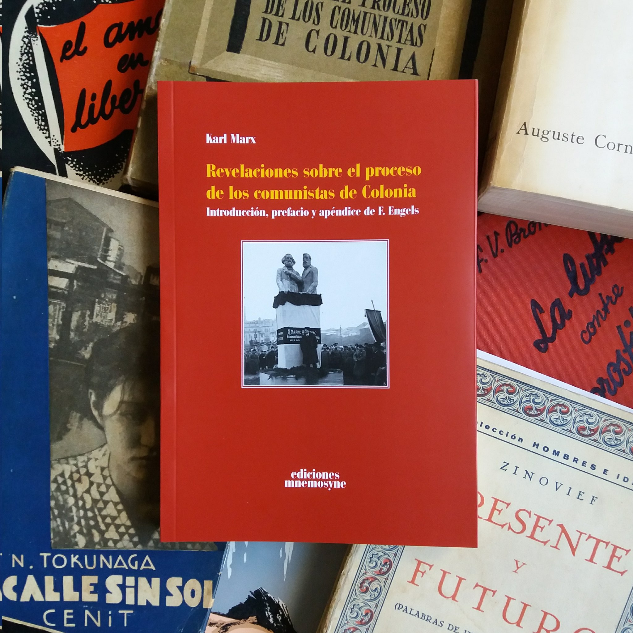 Marx - Revelaciones