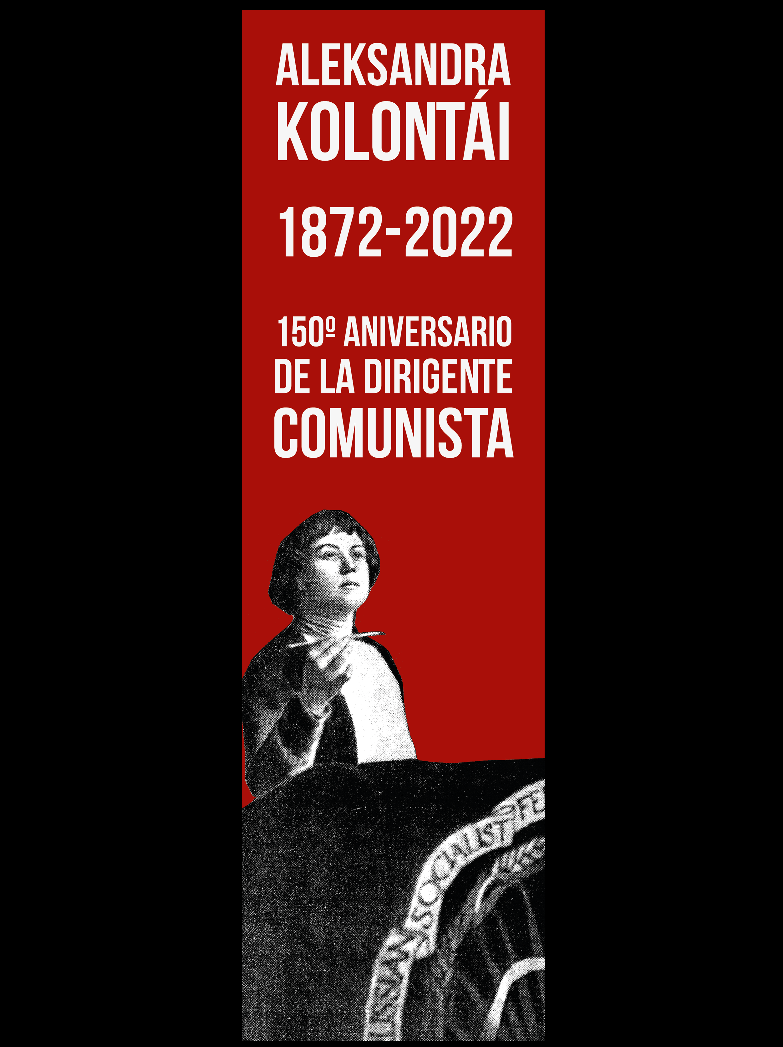 marcapáginas, anverso